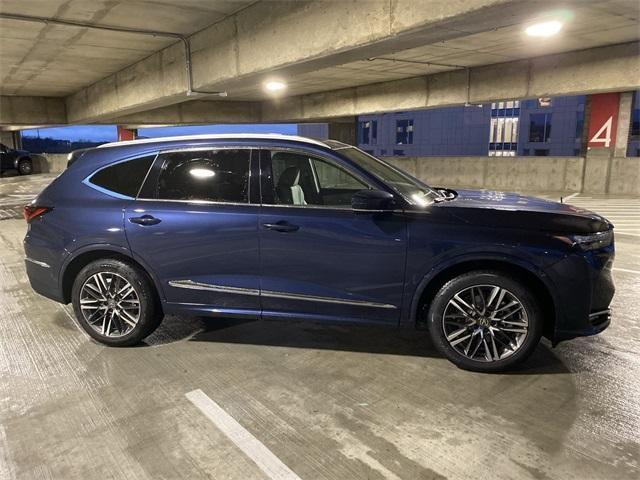 new 2025 Acura MDX car, priced at $67,650