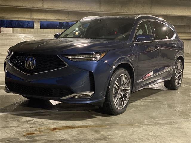 new 2025 Acura MDX car, priced at $67,650