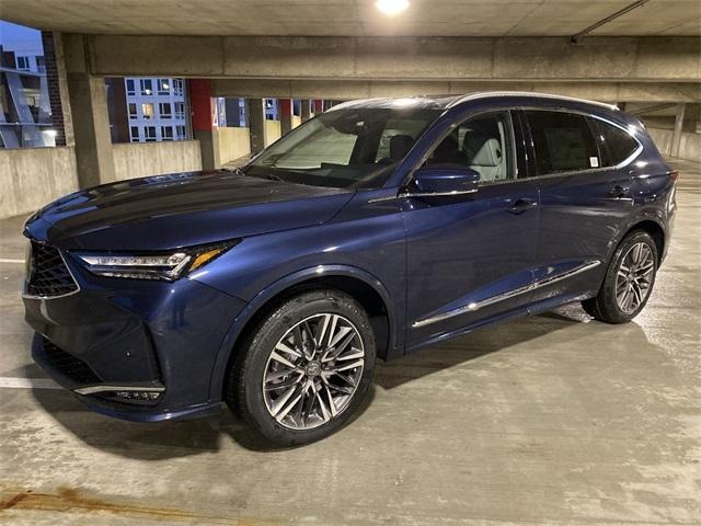 new 2025 Acura MDX car, priced at $67,650