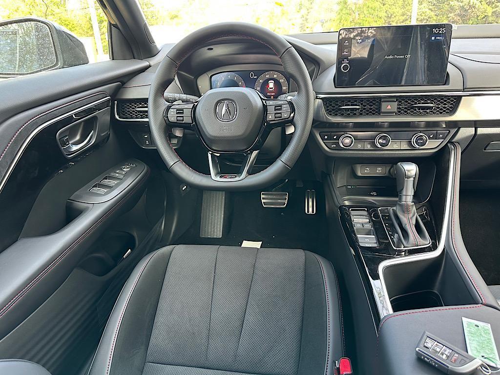 new 2025 Acura ADX car, priced at $41,350