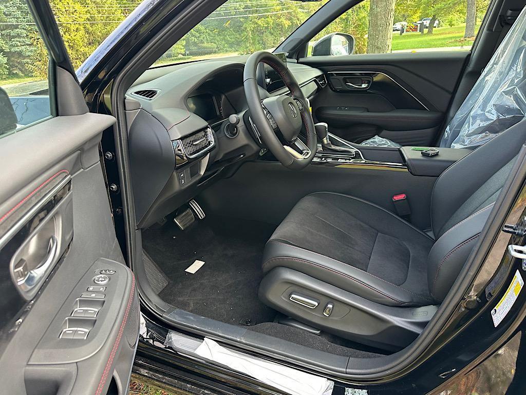 new 2025 Acura ADX car, priced at $41,350