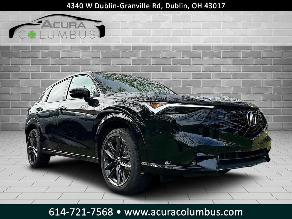 new 2025 Acura ADX car, priced at $41,350