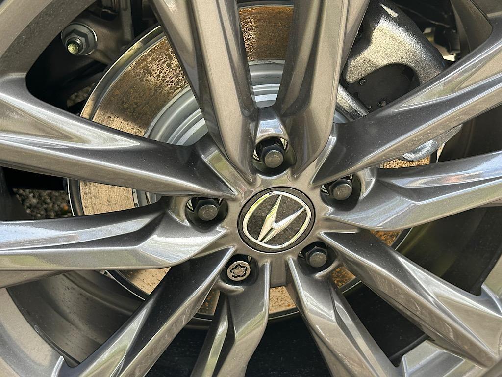 new 2025 Acura ADX car, priced at $41,350