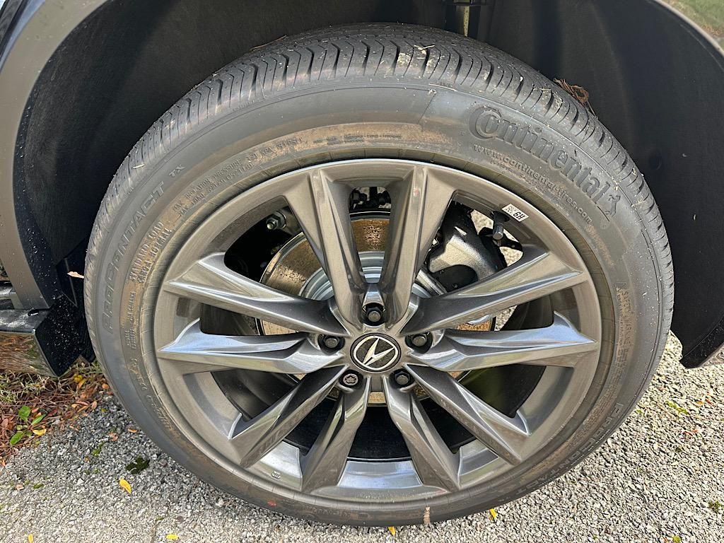 new 2025 Acura ADX car, priced at $41,350