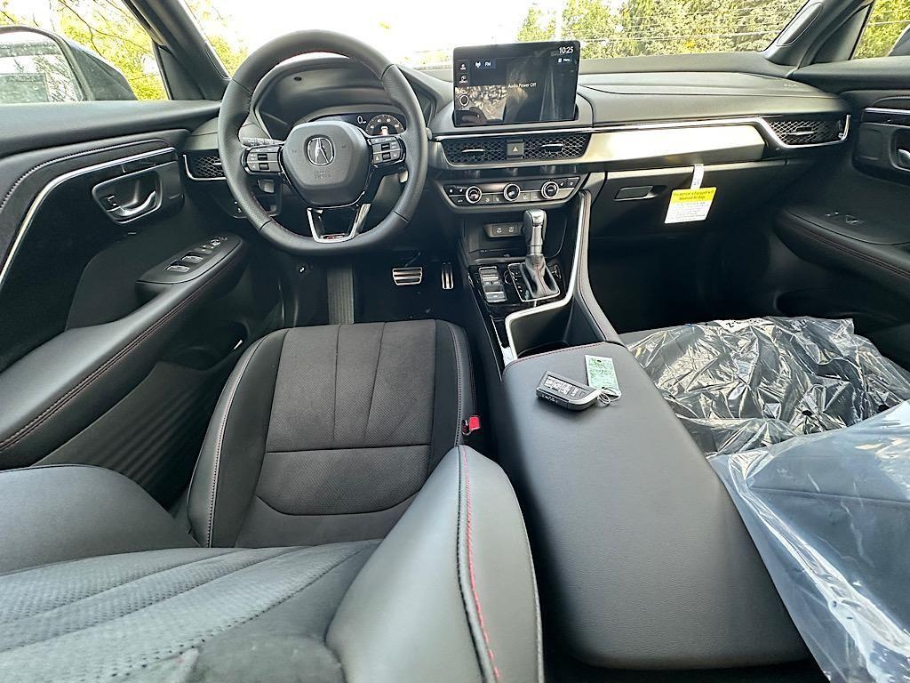 new 2025 Acura ADX car, priced at $41,350