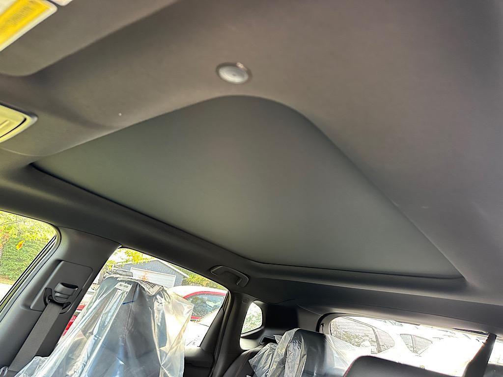 new 2025 Acura ADX car, priced at $41,350