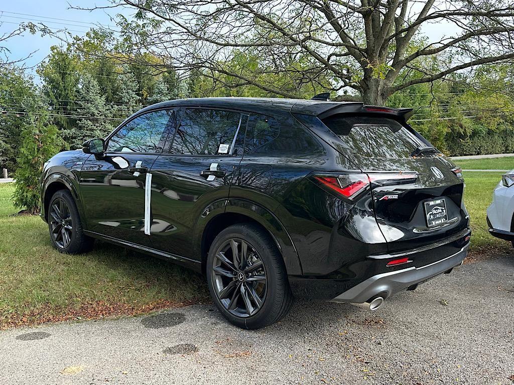 new 2025 Acura ADX car, priced at $41,350