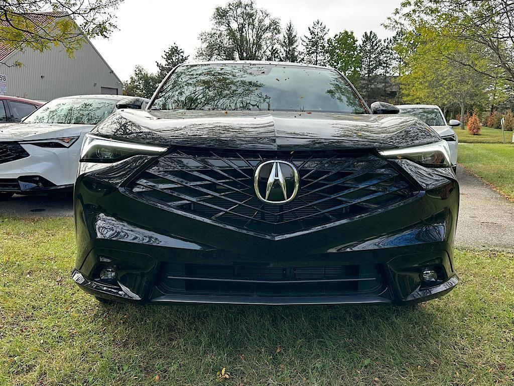 new 2025 Acura ADX car, priced at $41,350