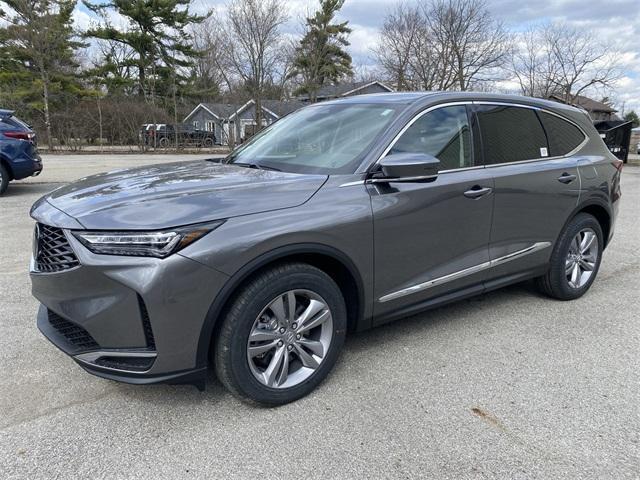 new 2025 Acura MDX car, priced at $55,350