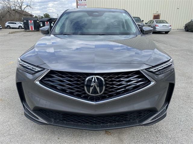 new 2025 Acura MDX car, priced at $55,350