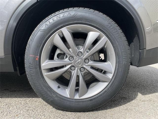 new 2025 Acura MDX car, priced at $55,350