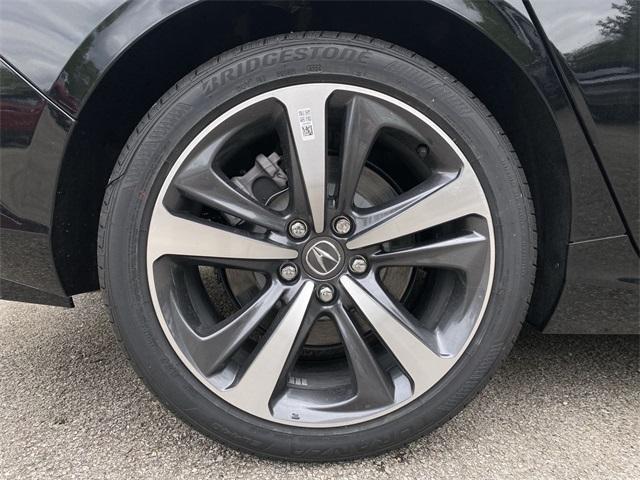 new 2025 Acura TLX car, priced at $47,195