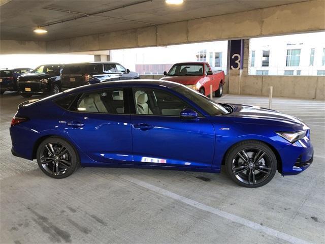 new 2025 Acura Integra car, priced at $39,795