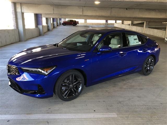 new 2025 Acura Integra car, priced at $39,795