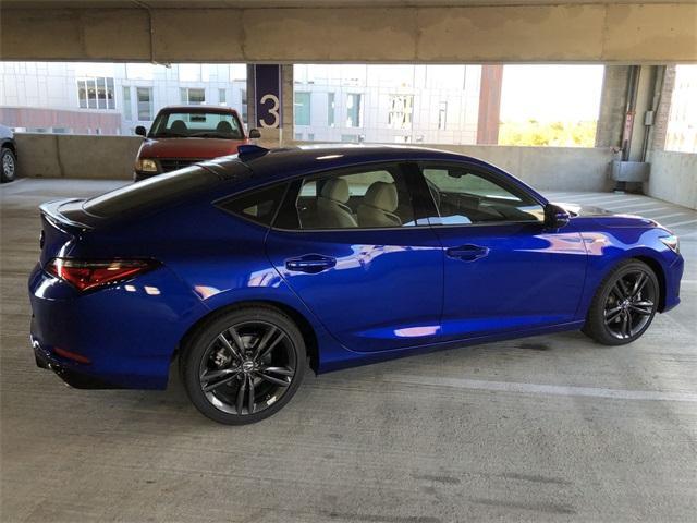 new 2025 Acura Integra car, priced at $39,795