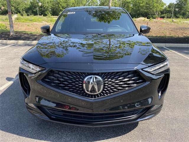 used 2023 Acura MDX car, priced at $45,357