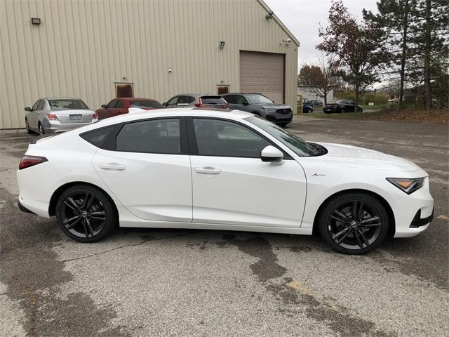 new 2025 Acura Integra car, priced at $36,795