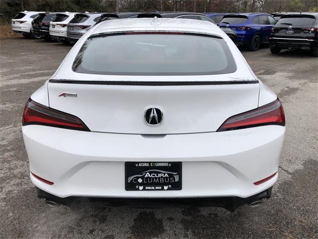 new 2025 Acura Integra car, priced at $36,795