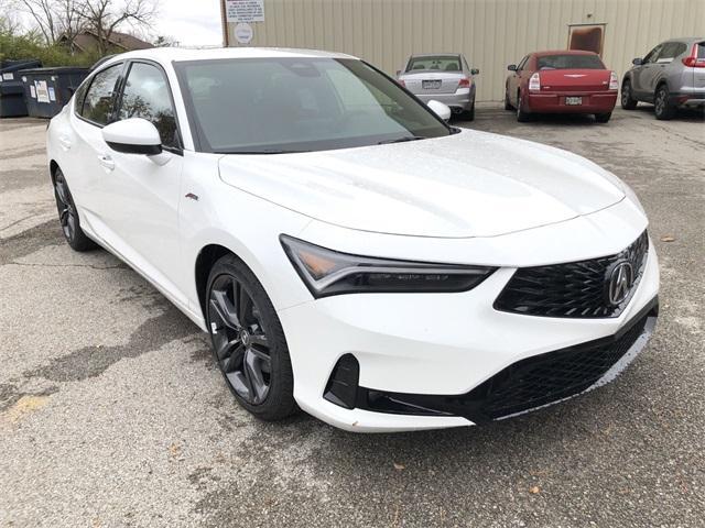 new 2025 Acura Integra car, priced at $36,795