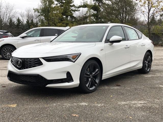 new 2025 Acura Integra car, priced at $36,795