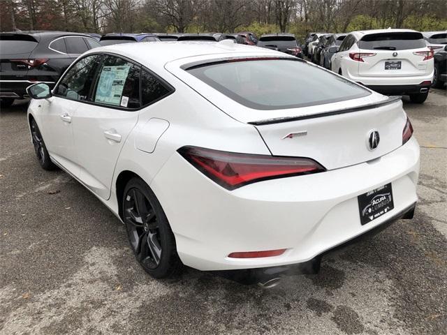 new 2025 Acura Integra car, priced at $36,795