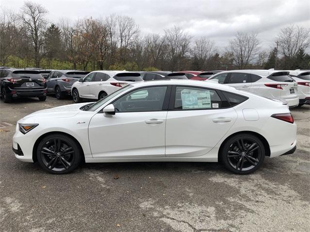 new 2025 Acura Integra car, priced at $36,795