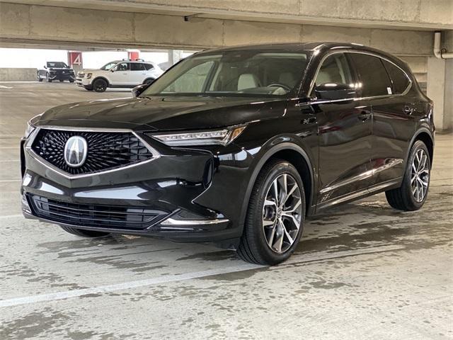 used 2022 Acura MDX car, priced at $40,680