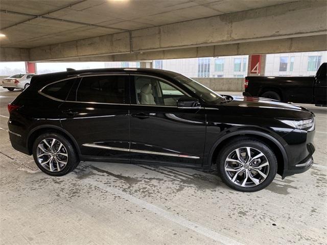 used 2022 Acura MDX car, priced at $40,680