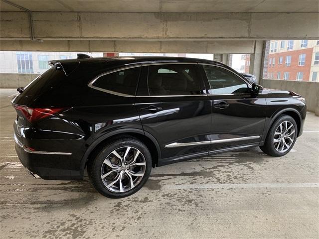 used 2022 Acura MDX car, priced at $40,680