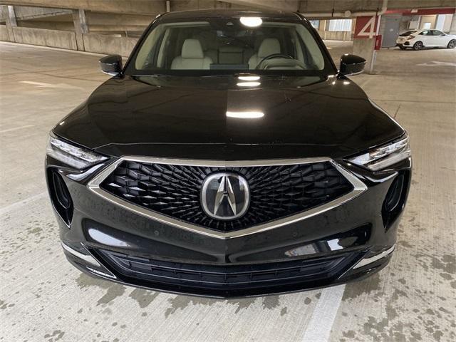 used 2022 Acura MDX car, priced at $40,680