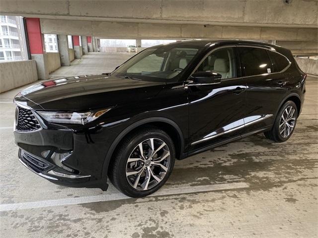 used 2022 Acura MDX car, priced at $40,680