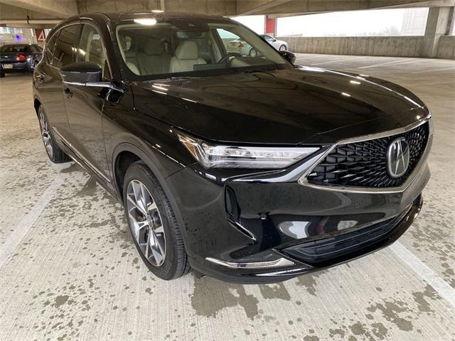 used 2022 Acura MDX car, priced at $40,680