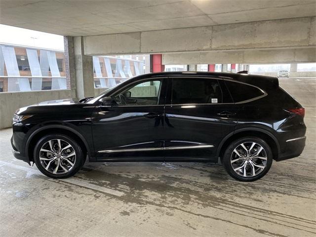 used 2022 Acura MDX car, priced at $40,680