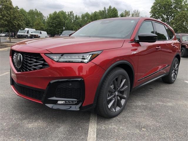 new 2025 Acura MDX car, priced at $63,450