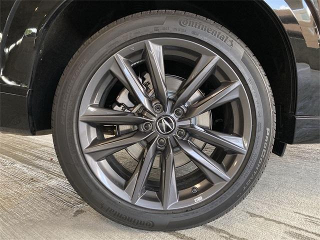 new 2025 Acura ADX car, priced at $41,350