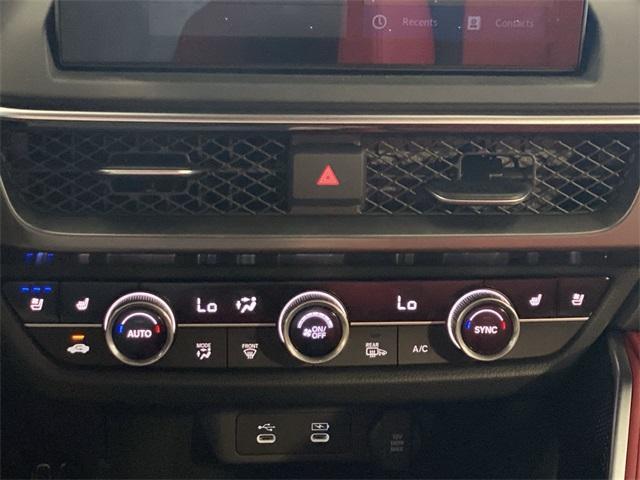 new 2025 Acura ADX car, priced at $41,350