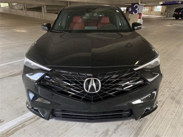 new 2025 Acura ADX car, priced at $41,350