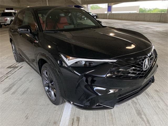 new 2025 Acura ADX car, priced at $41,350