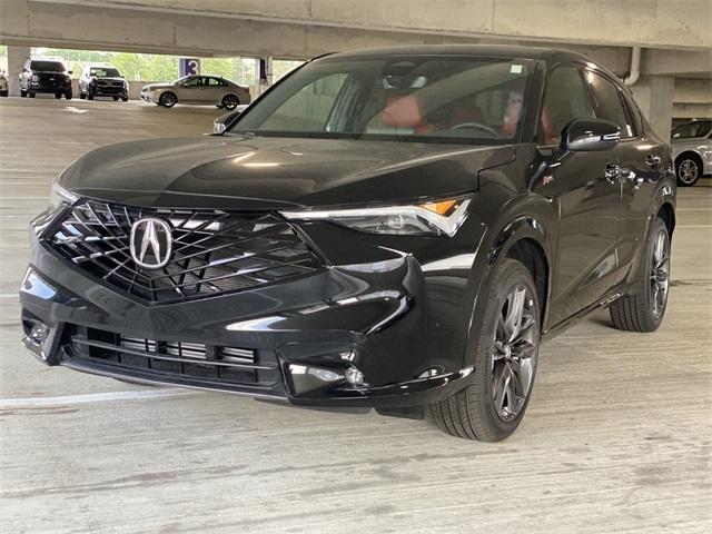 new 2025 Acura ADX car, priced at $41,350