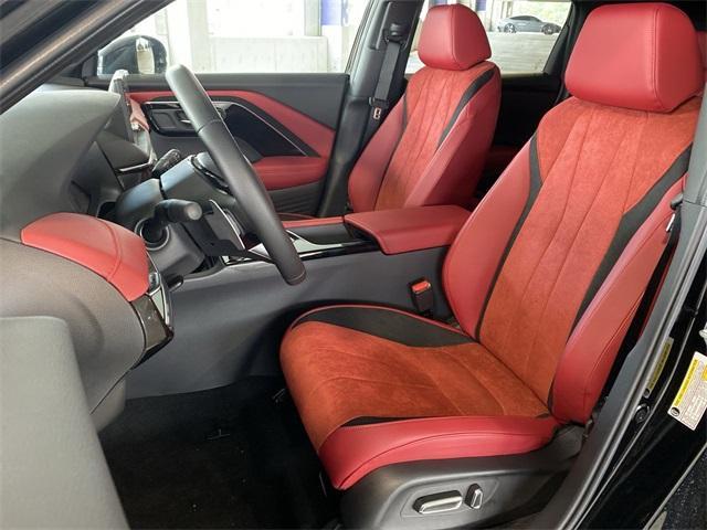 new 2025 Acura ADX car, priced at $41,350