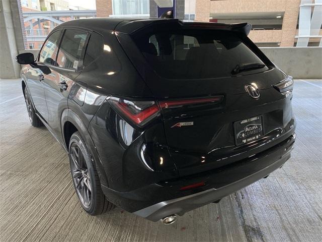 new 2025 Acura ADX car, priced at $41,350