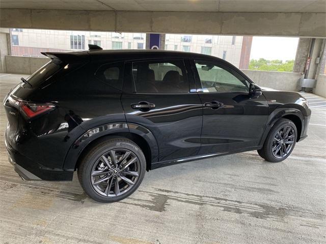 new 2025 Acura ADX car, priced at $41,350