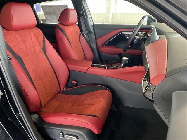 new 2025 Acura ADX car, priced at $41,350