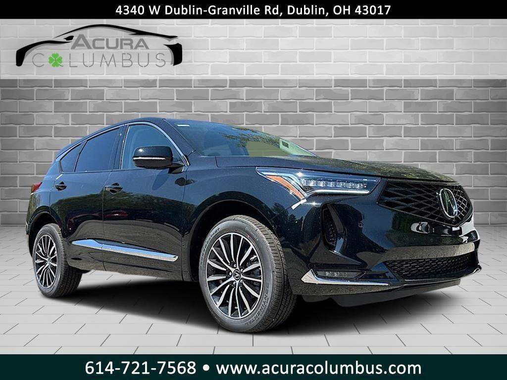 new 2025 Acura RDX car, priced at $54,400