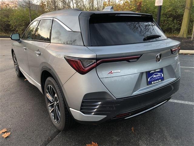 used 2024 Acura ZDX car, priced at $50,135