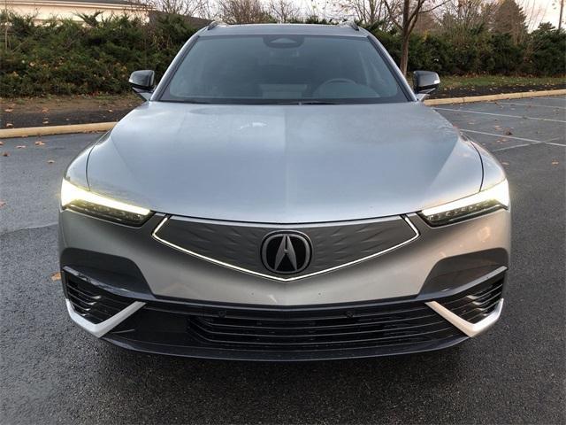 used 2024 Acura ZDX car, priced at $50,135