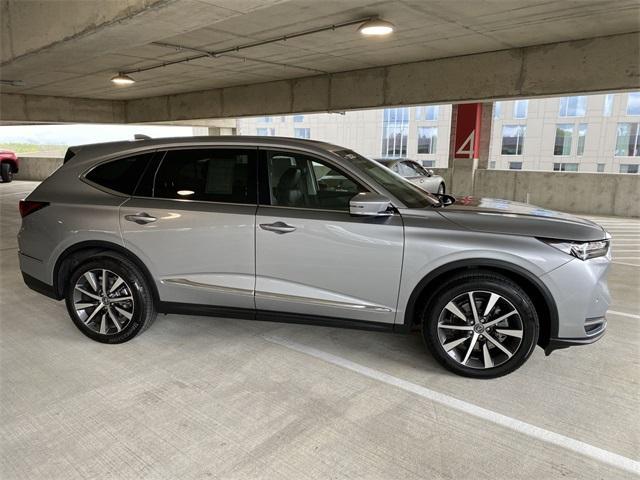 used 2025 Acura MDX car, priced at $55,695