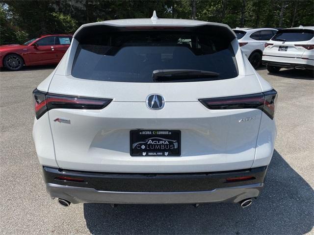 new 2025 Acura ADX car, priced at $39,950