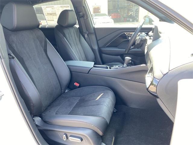 new 2025 Acura ADX car, priced at $39,950