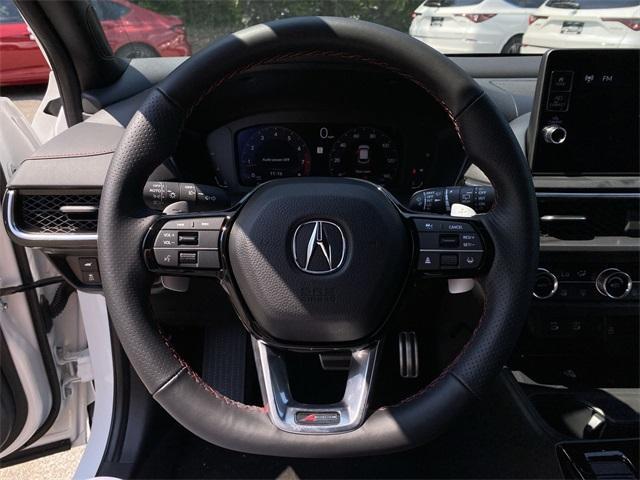 new 2025 Acura ADX car, priced at $39,950